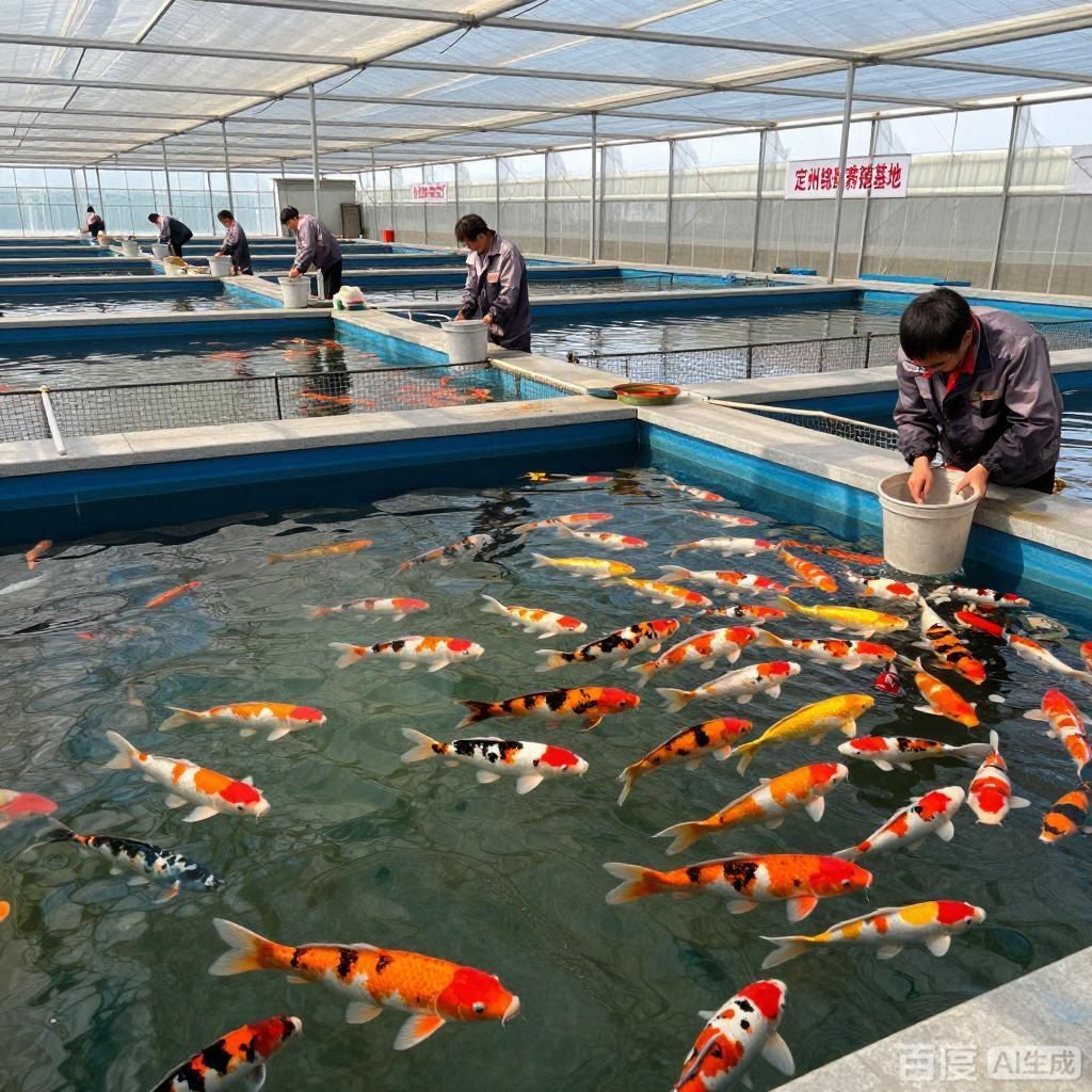 能否提供定州錦鯉養殖的詳細信息，定州錦鯉養殖業轉型升級