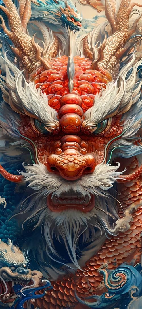 有沒有更多高清龍圖片推薦，關于高清龍圖片你了解多少？