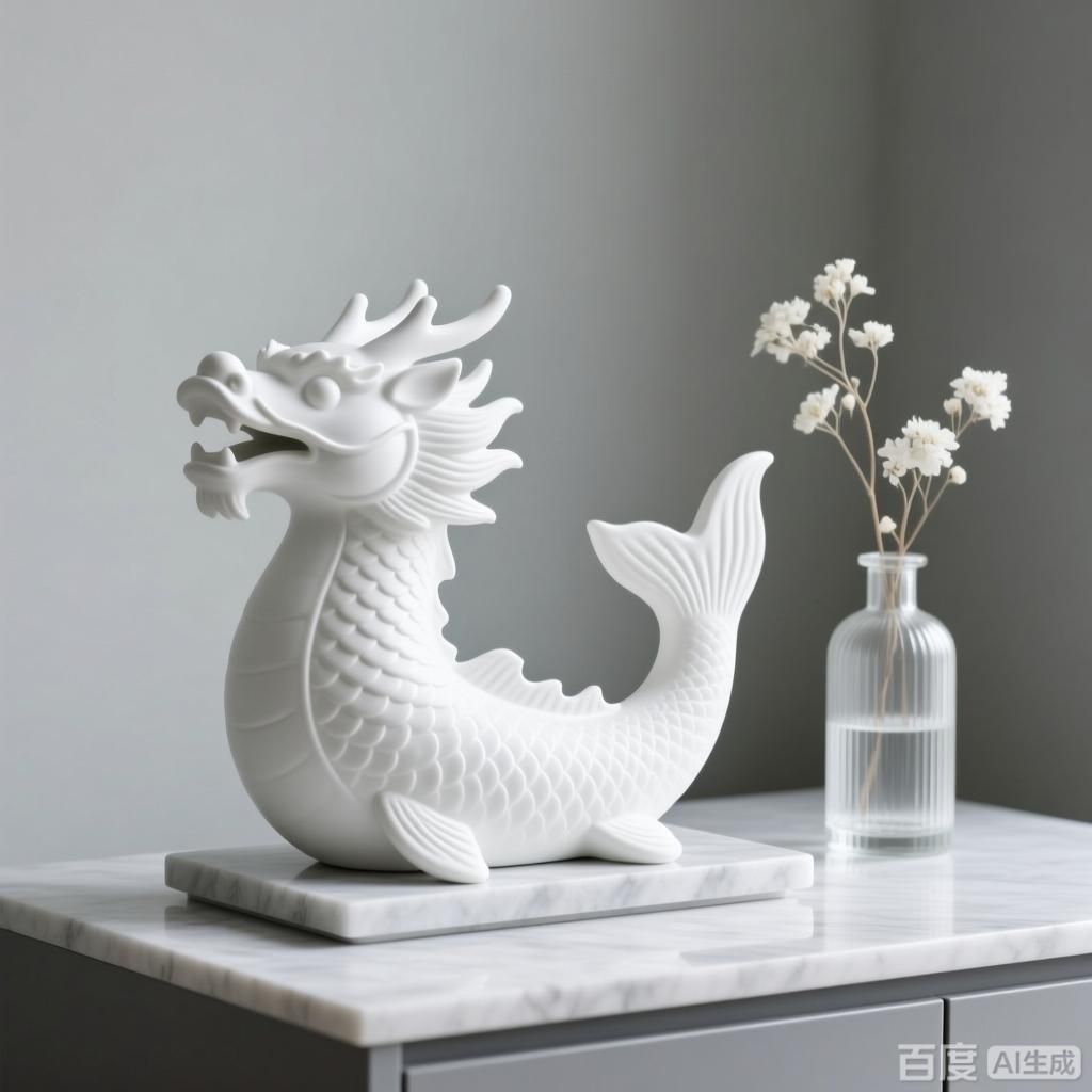 能否提供更多風(fēng)格的龍頭魚(yú)擺件，不同風(fēng)格的龍頭魚(yú)擺件可以帶來(lái)好運(yùn)和財(cái)富和財(cái)富
