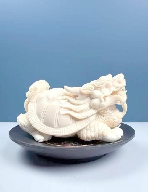 龍龜有哪些造型，石雕龍龜在民間故事和藝術創作中常被賦予各種形象