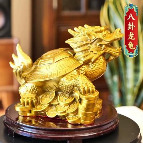 龍龜有哪些造型，石雕龍龜在民間故事和藝術創作中常被賦予各種形象
