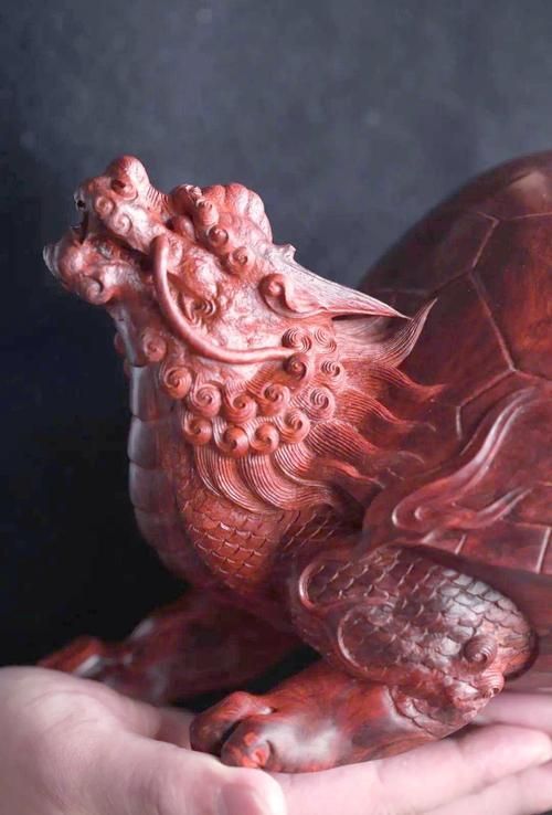 龍龜有哪些造型，石雕龍龜在民間故事和藝術創作中常被賦予各種形象