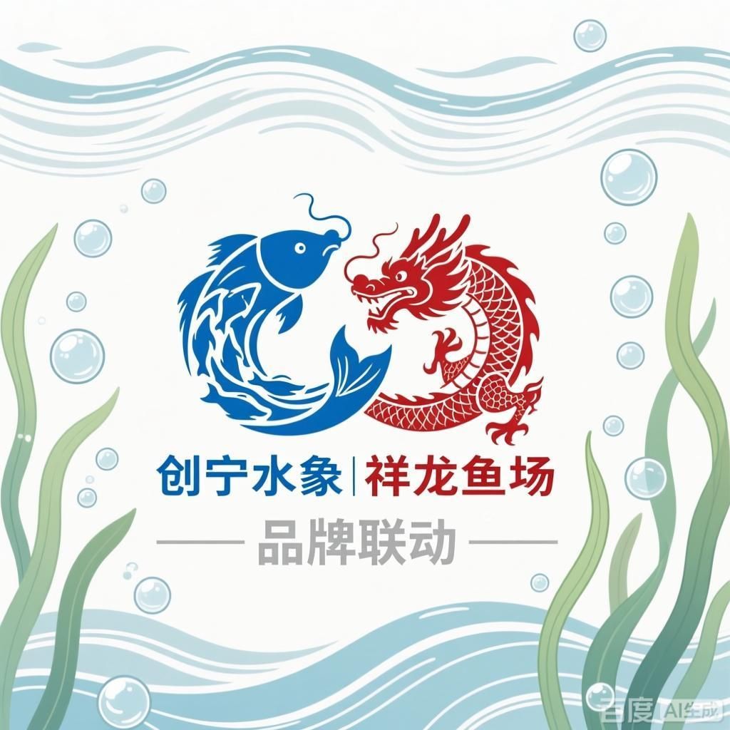 創寧水族和祥龍魚場是否有合作，創寧水族和祥龍魚場之間的合作關系是否有官方合作