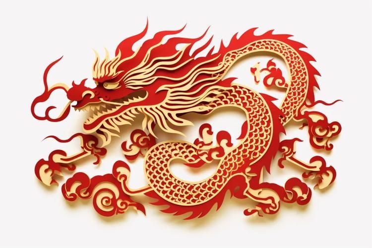 紅龍與金龍在不同文化中的形象，紅龍與金龍在多種文化中都占有重要地位，它們都占有重要地位