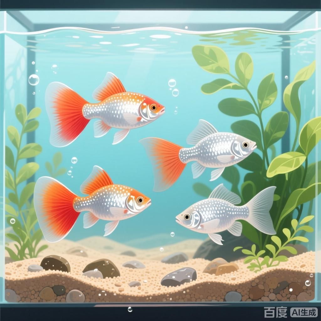 有哪些適合新手的熱帶魚品種