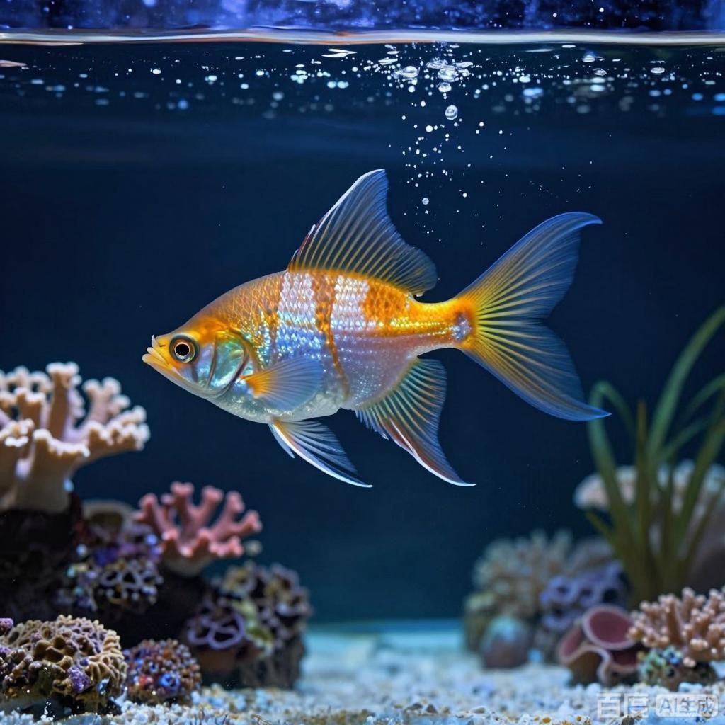 龍魚后三鰭撐開后會(huì)有什么變化，龍魚后三鰭撐開后會(huì)如何變化？