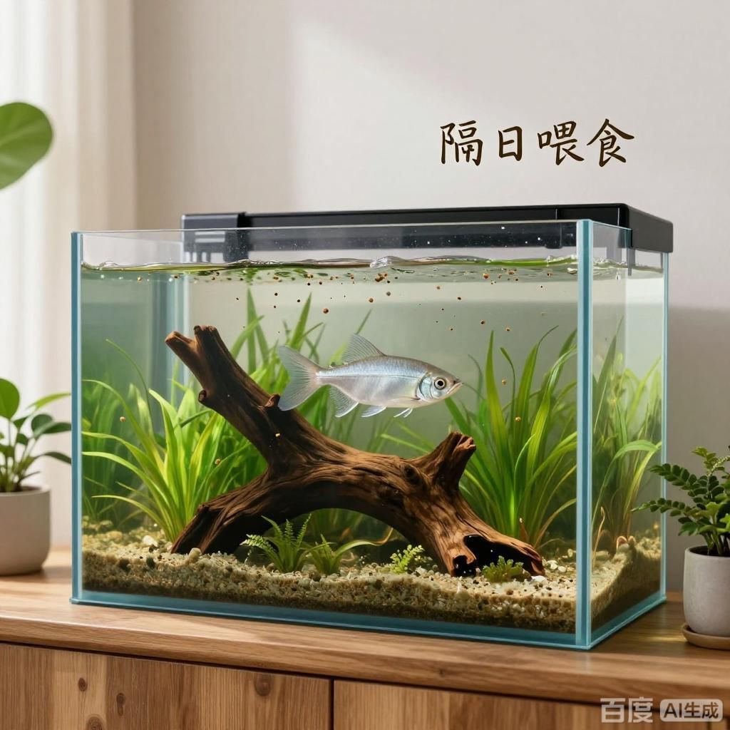 龍魚喂食頻率能否降低？，龍魚喂食頻率的調(diào)整