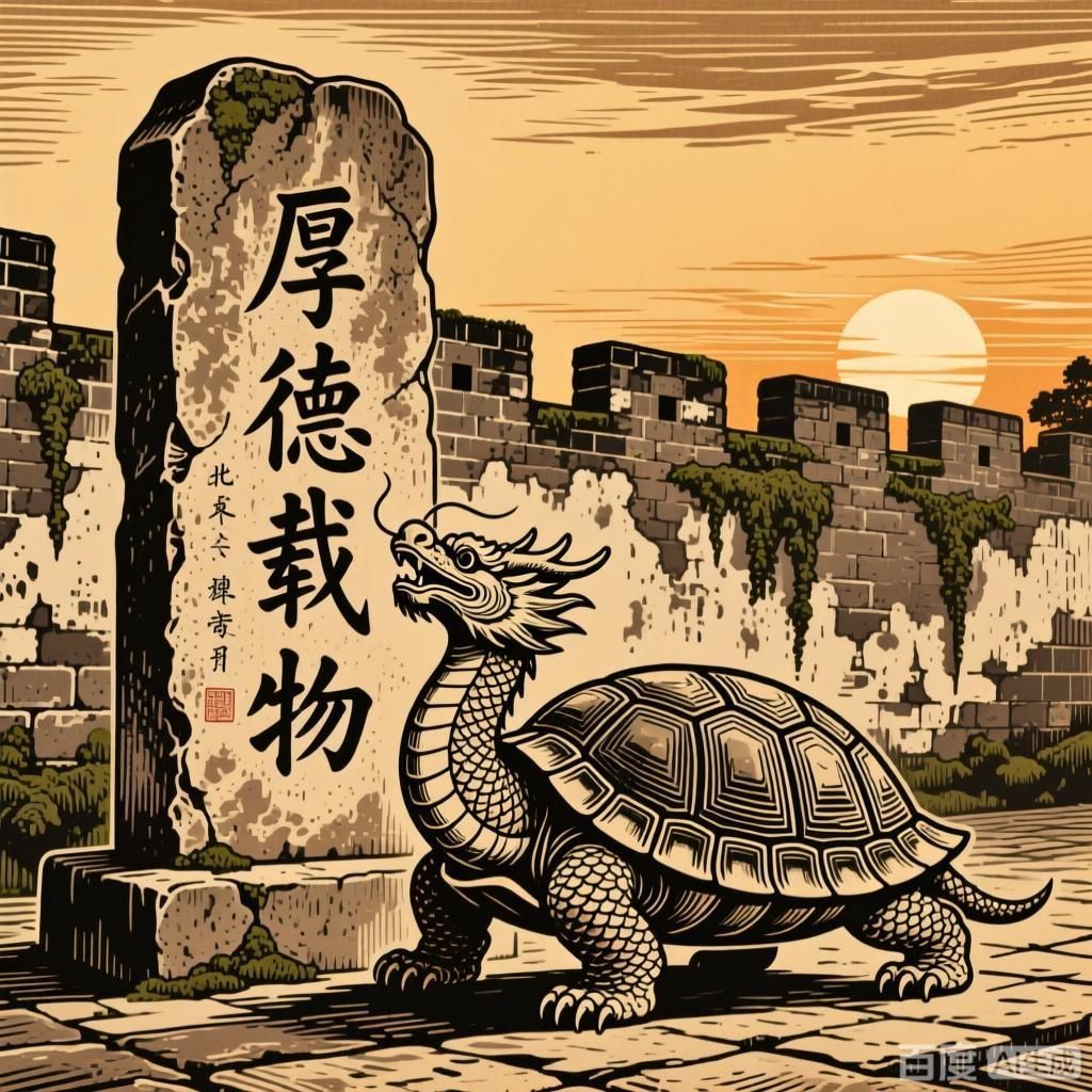 龍龜在文化中的象征意義，龍龜在中國文化中具有深厚的象征意義，不僅是長壽和健康的象征
