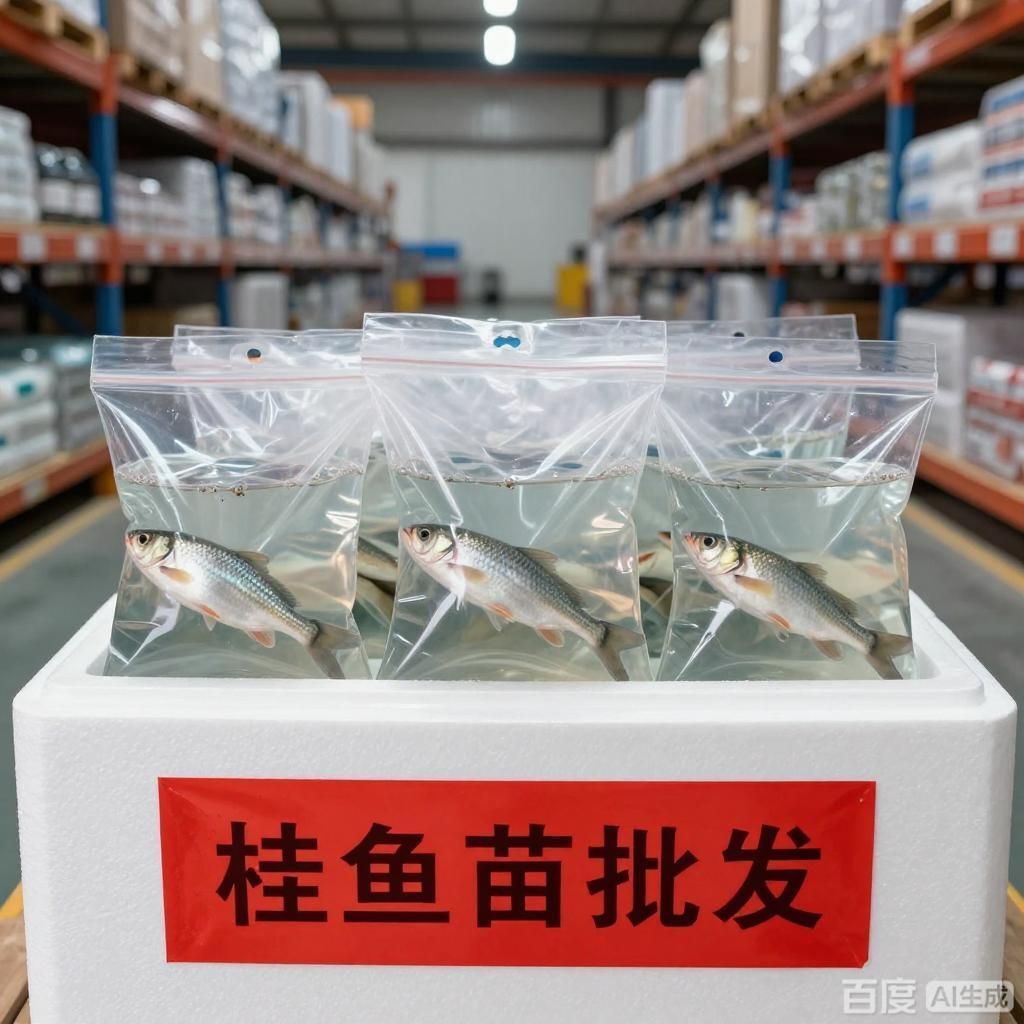 桂魚苗批發(fā)價(jià)格