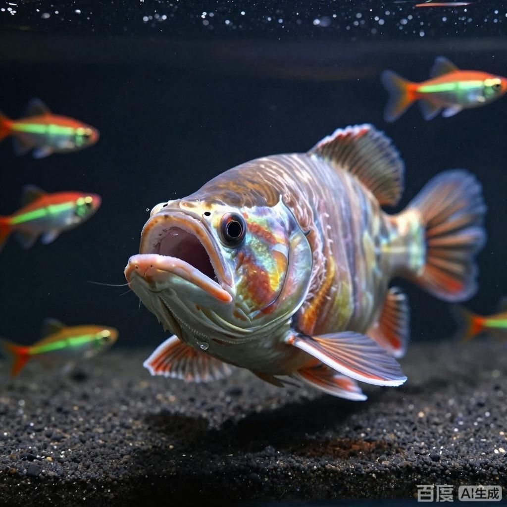 能否詳解龍魚呼吸的四個階段，龍魚呼吸的四個階段