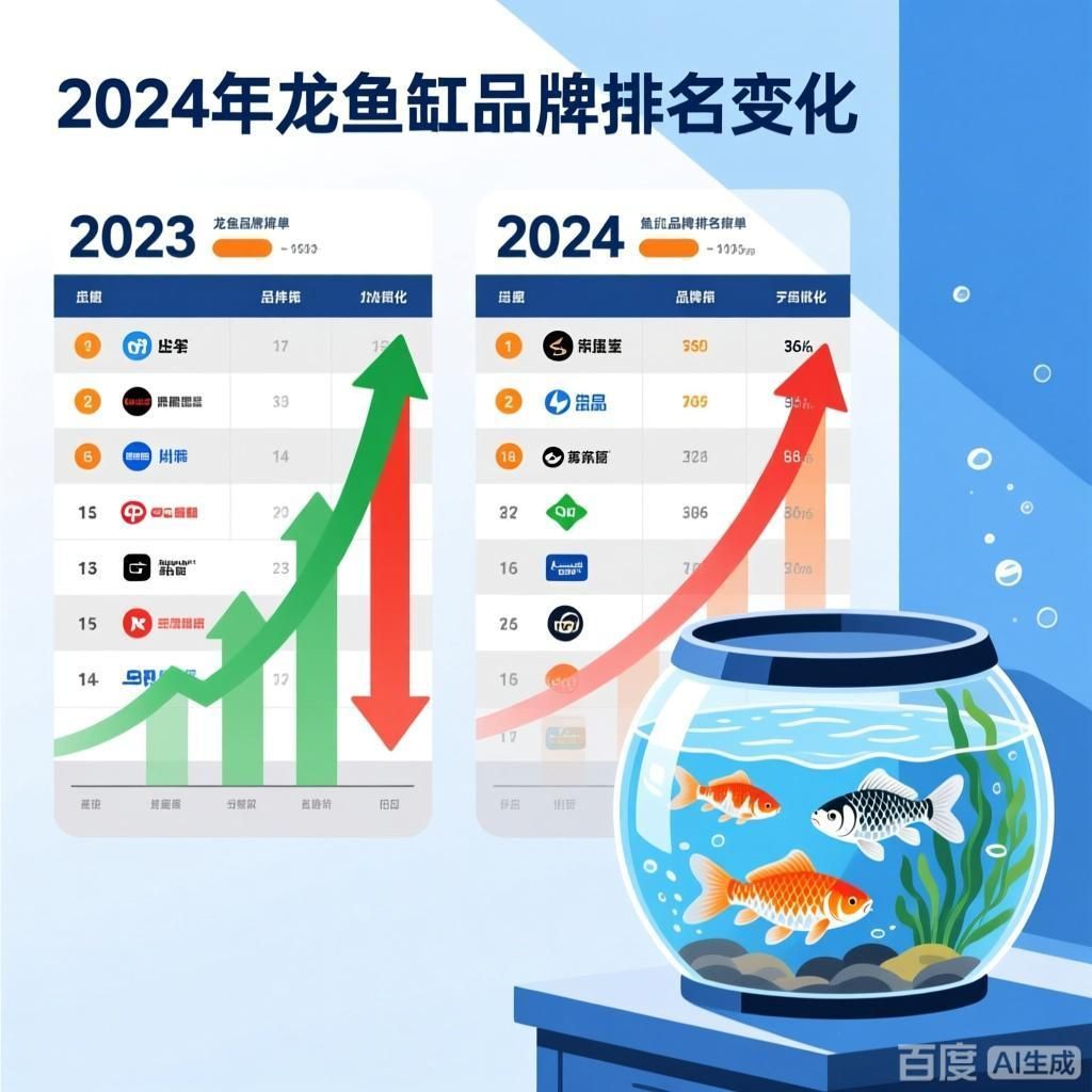 2024年龍魚缸品牌排名有哪些變化，2024年龍魚缸品牌排名發生了顯著變化的原因是什么