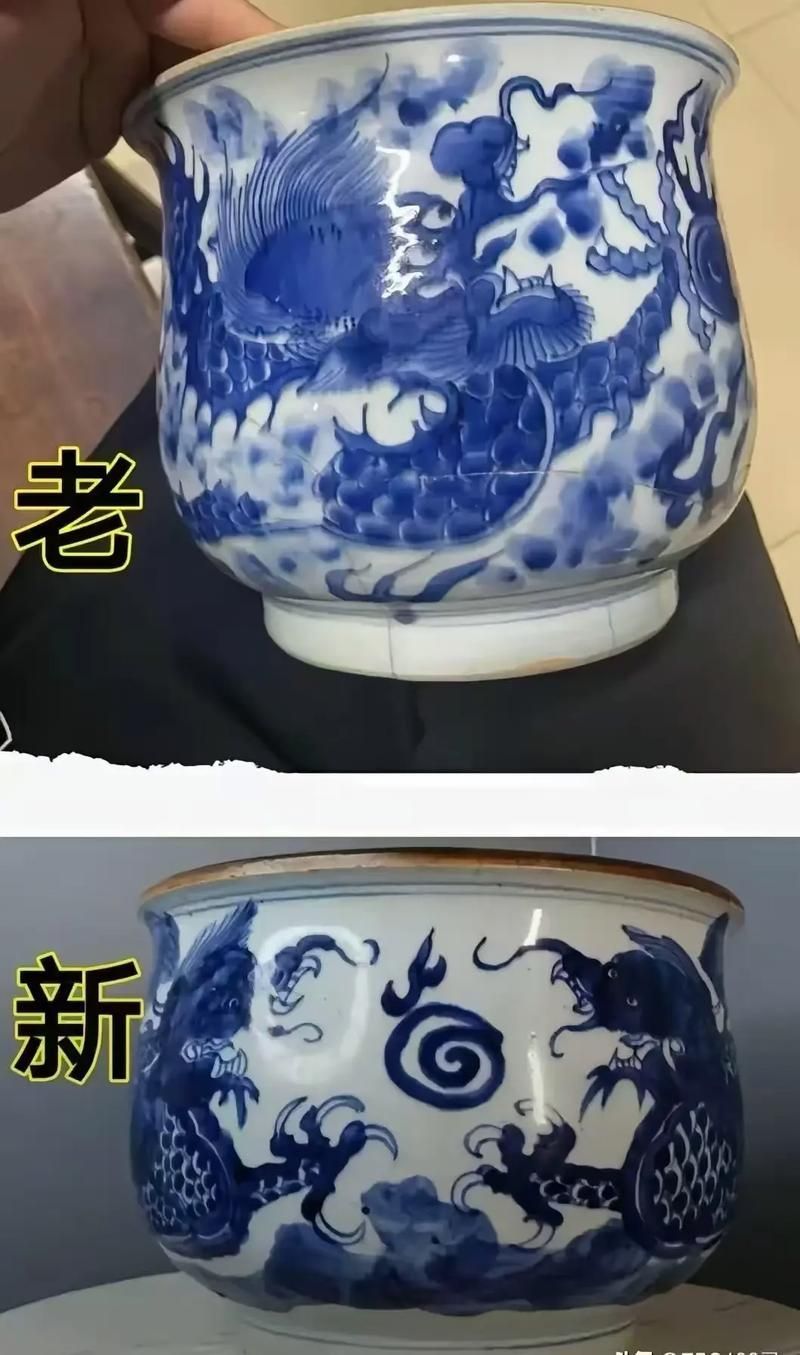 如何判斷古玩的真?zhèn)危绾闻袛喙磐嬲鎮(zhèn)? title=