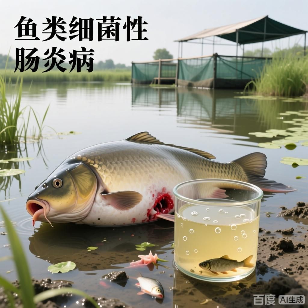 能否提供更多魚類細菌性疾病的信息，魚類細菌性疾病的研究進展