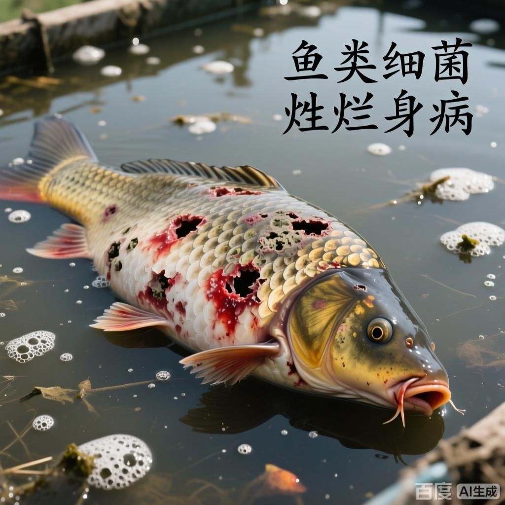 能否提供更多魚類細菌性疾病的信息，魚類細菌性疾病的研究進展