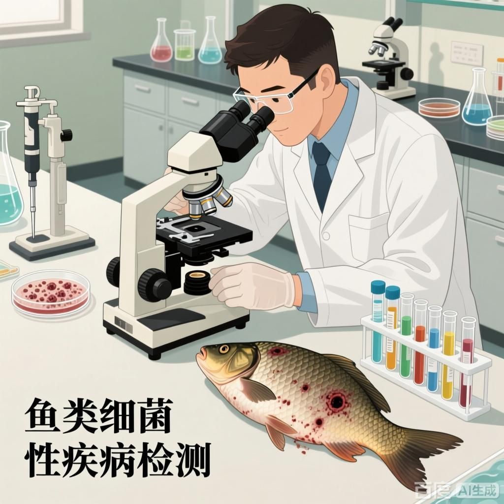 能否提供更多魚類細菌性疾病的信息，魚類細菌性疾病的研究進展