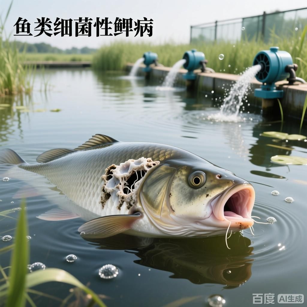 能否提供更多魚類細菌性疾病的信息，魚類細菌性疾病的研究進展