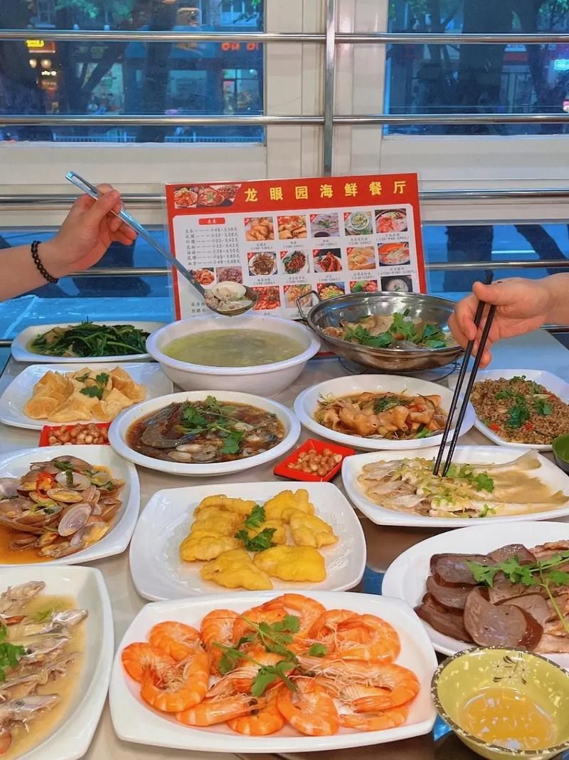 推薦一些汕頭的龍魚餐廳，汕頭的龍魚餐廳有哪些？