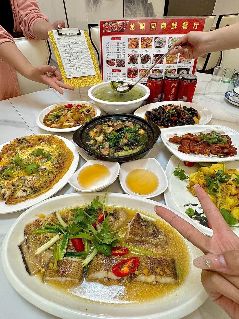 推薦一些汕頭的龍魚餐廳，汕頭的龍魚餐廳有哪些？