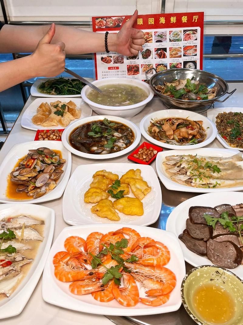 推薦一些汕頭的龍魚餐廳，汕頭的龍魚餐廳有哪些？