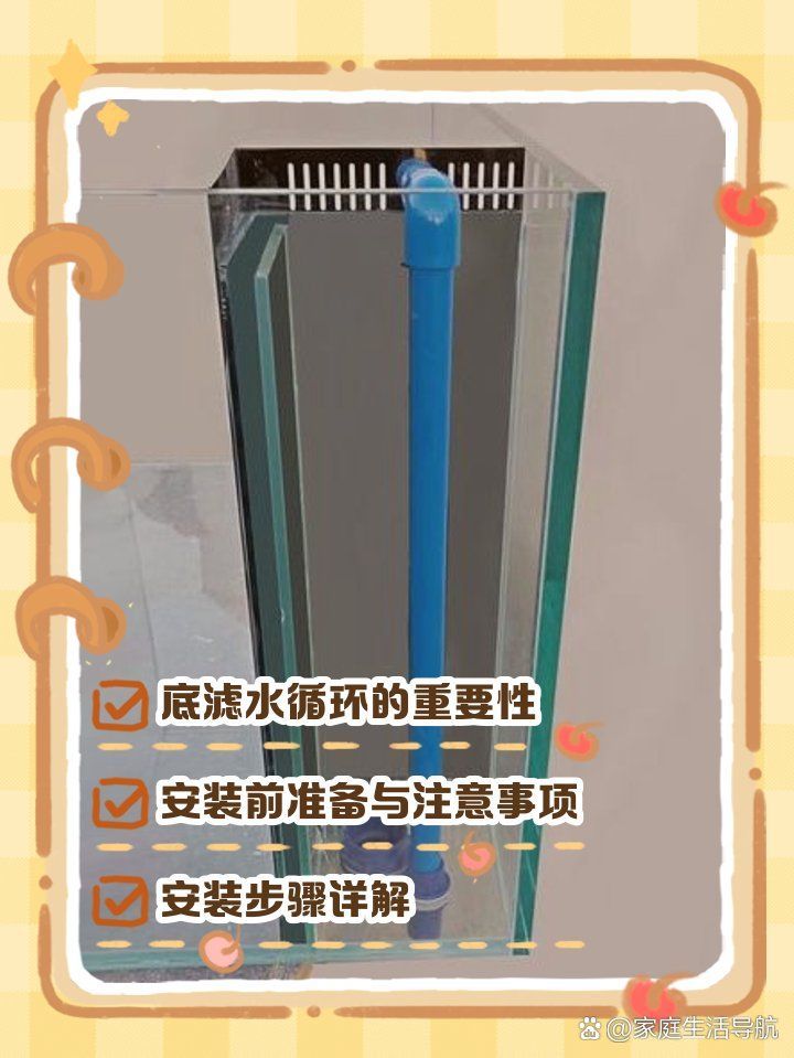 底濾系統如何安裝和維護？，底濾系統安裝和維護的簡要指南