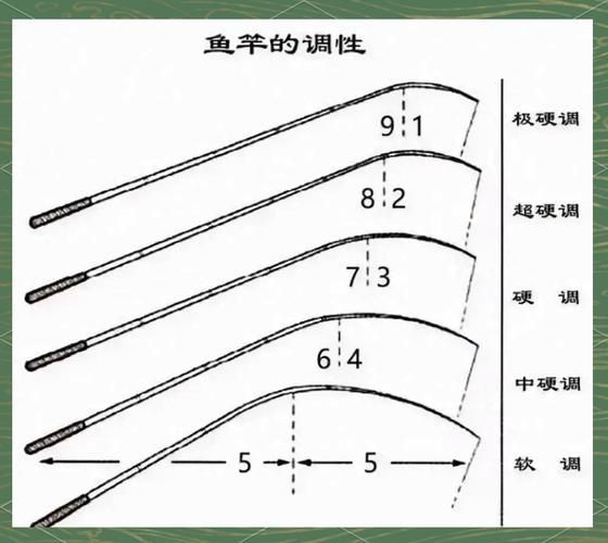 如何判斷釣魚竿的質量，釣魚竿材質判斷是確保釣魚活動成功與否的關鍵因素