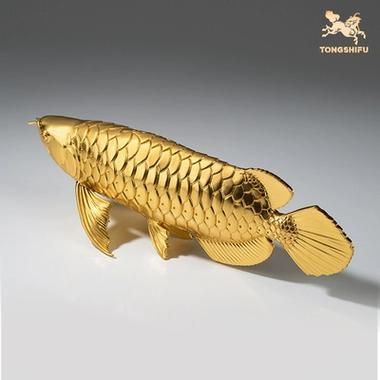 龍頭魚擺件有哪些知名品牌，龍頭魚擺件品牌有哪些