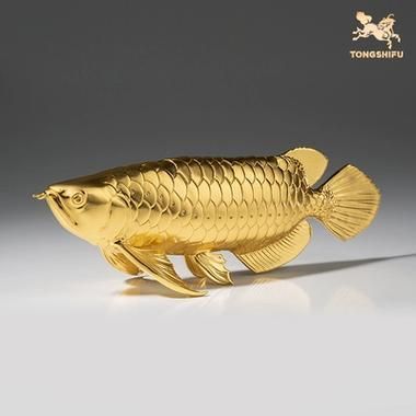龍頭魚擺件有哪些知名品牌，龍頭魚擺件品牌有哪些