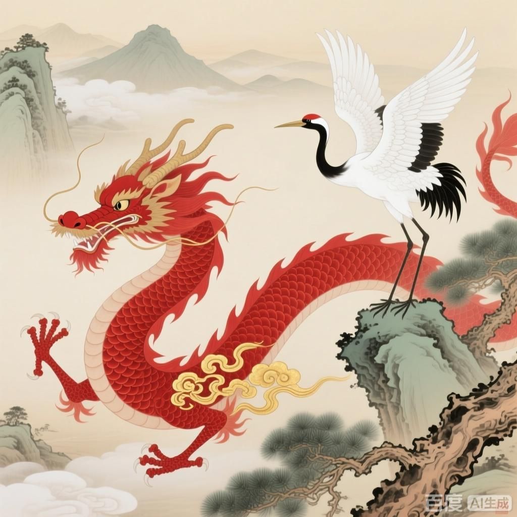 紅龍在中國文化中的象征意義，紅龍在中國歷史中有哪些重要事件，紅龍在中國文化中的象征意義