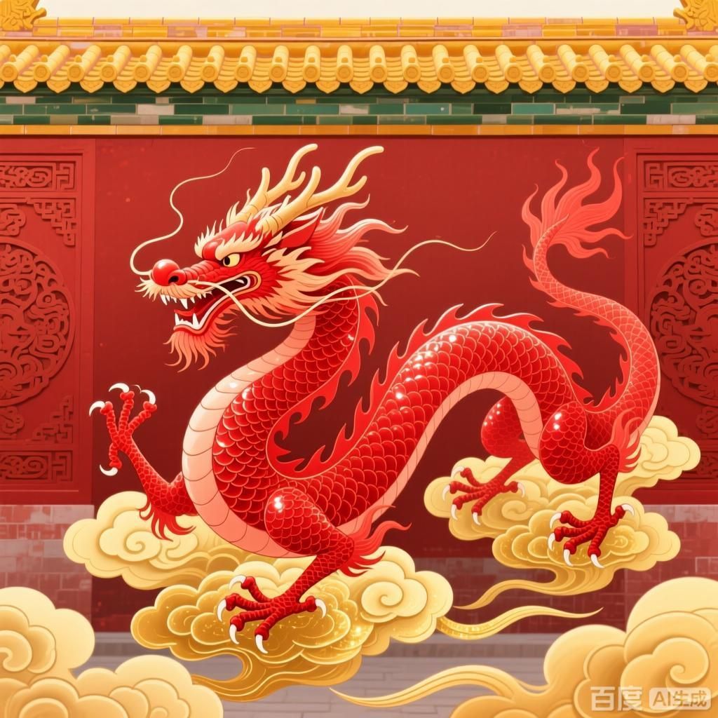 紅龍在中國文化中的象征意義，紅龍在中國歷史中有哪些重要事件，紅龍在中國文化中的象征意義