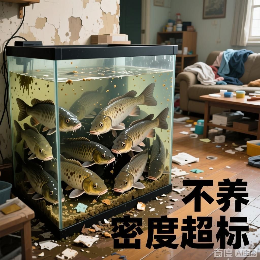 能否提供養(yǎng)龍魚(yú)三不養(yǎng)的詳細(xì)解釋?zhuān)B(yǎng)龍魚(yú)三不養(yǎng)是指龍魚(yú)在養(yǎng)殖過(guò)程中有三大禁忌不能觸犯