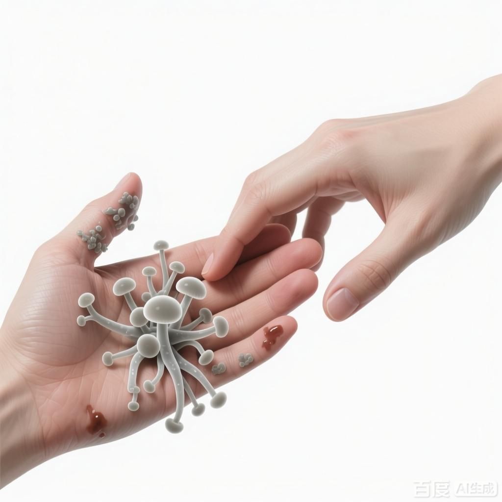 真菌在手上如何傳播，如何預(yù)防真菌在手上傳播
