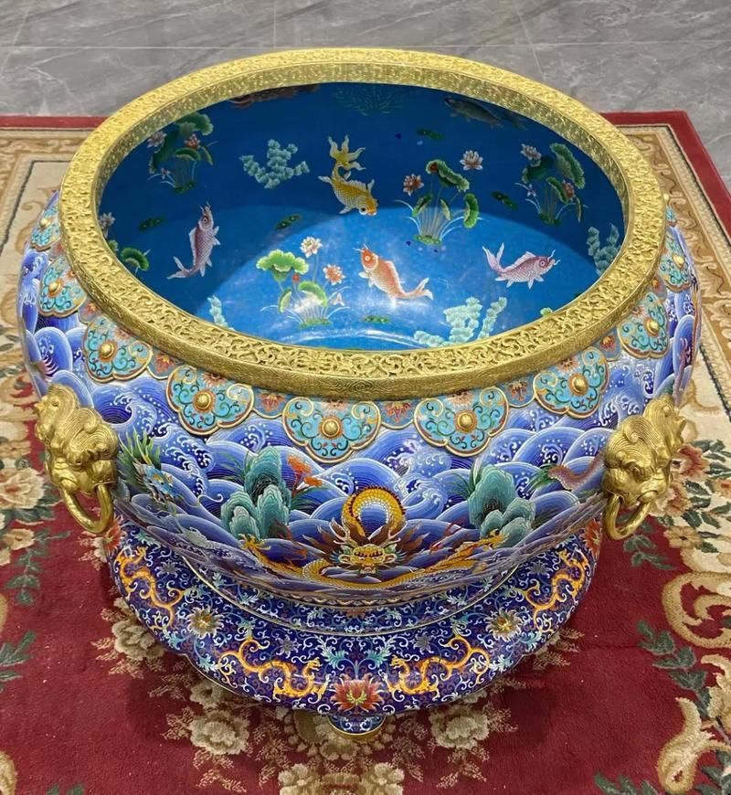 祥龍魚場有哪些系列的魚缸？