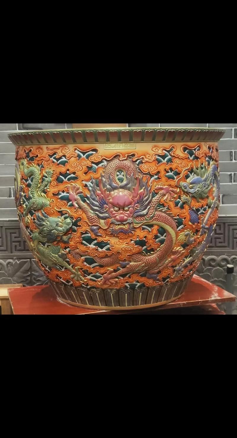 祥龍魚場有哪些系列的魚缸？