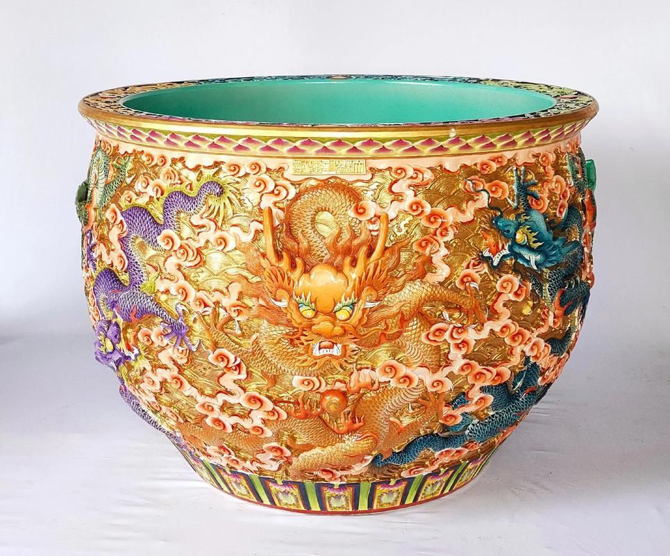 祥龍魚場有哪些系列的魚缸？