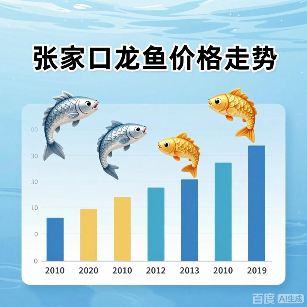 張家口龍魚的價格走勢如何，張家口龍魚價格走勢如何