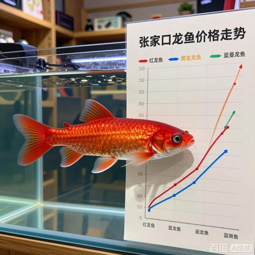 張家口龍魚的價格走勢如何，張家口龍魚價格走勢如何