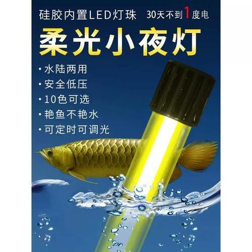 龍魚小夜燈開燈后多久關燈，龍魚小夜燈開燈后多久關燈，龍魚小夜燈應該多久關燈