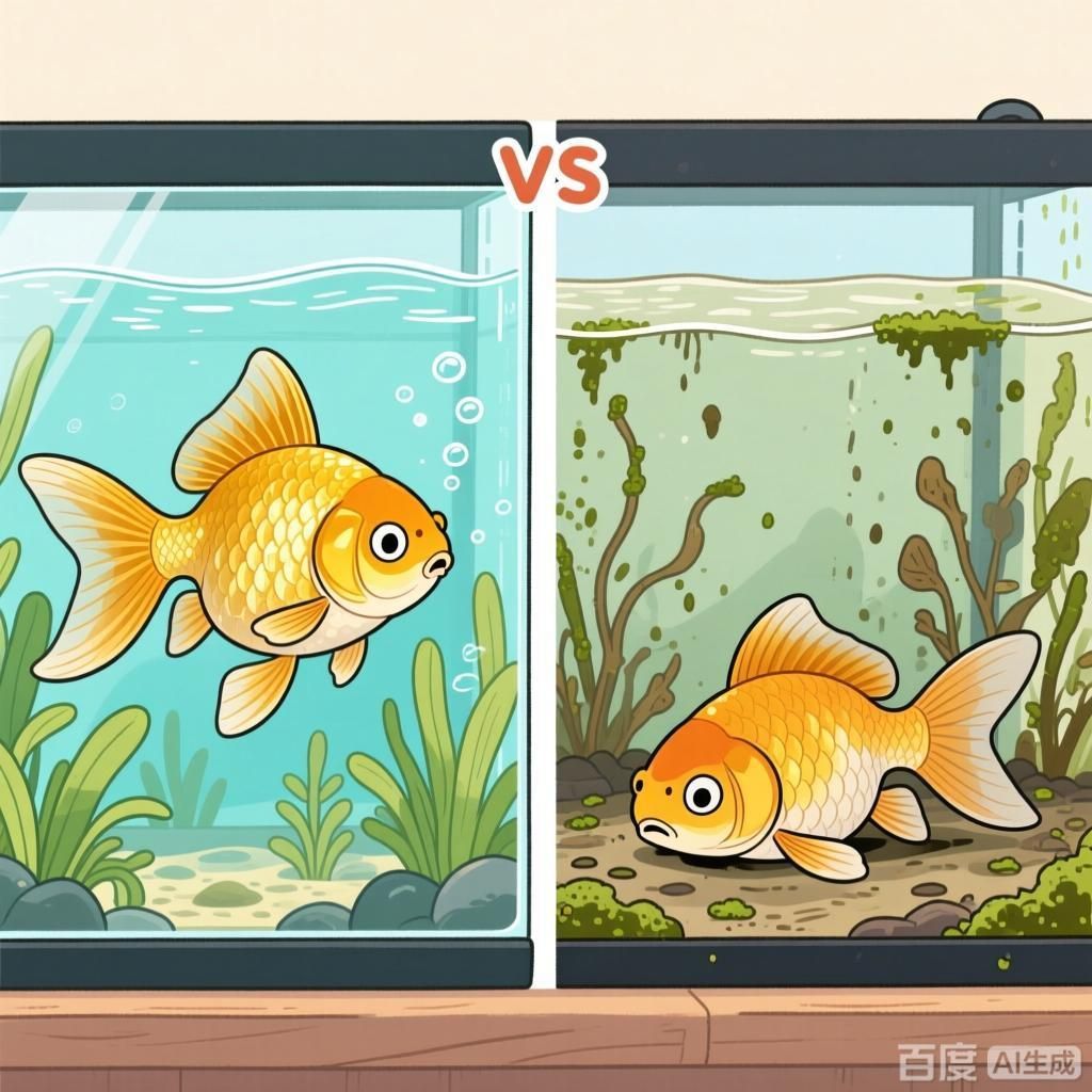 金頭過背金龍魚對水質波動有何反應