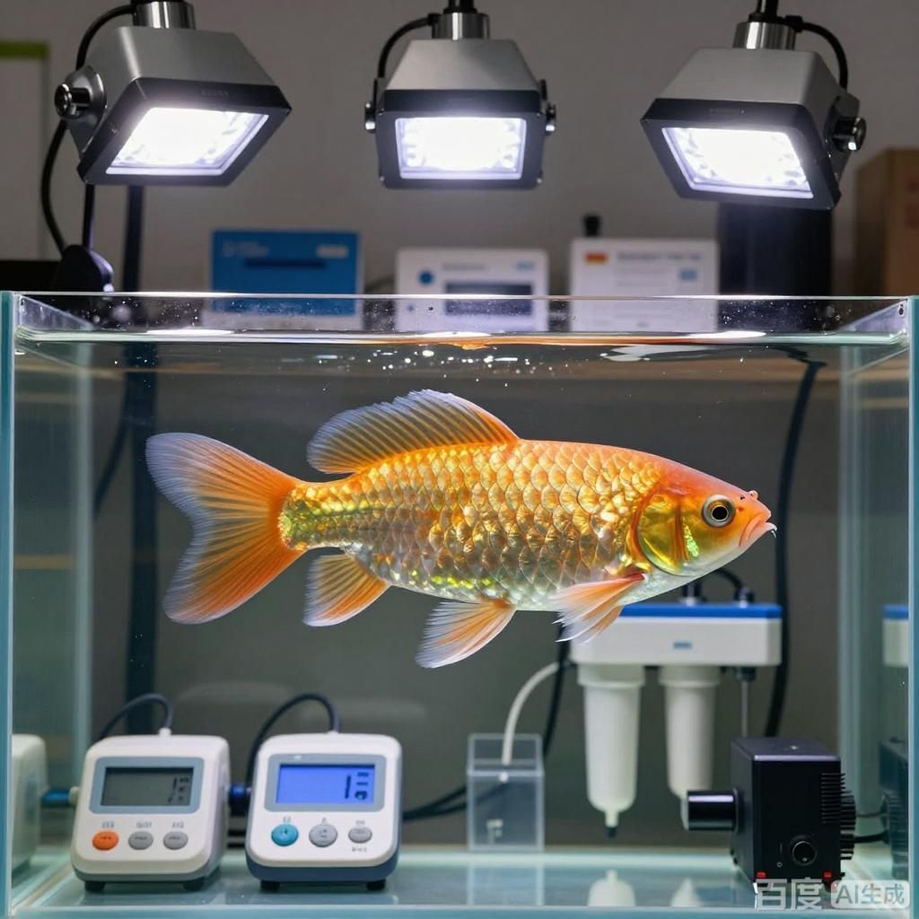 有哪些品牌的燈適合過背金龍魚發色，哪些燈具適合過背金龍魚發色