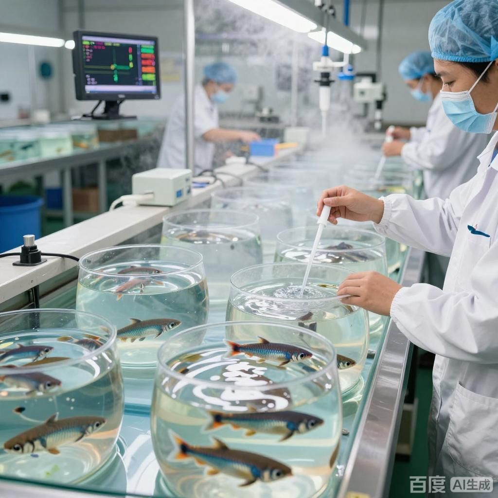 有哪些知名的安溪龍魚養殖場，安溪龍魚養殖有哪些技術難點？
