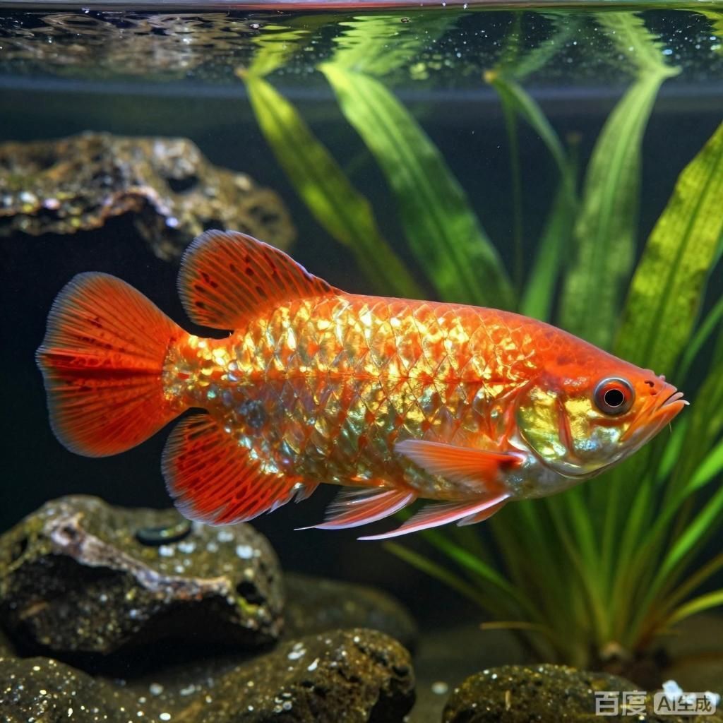 蘭西龍魚的發色過程是怎樣的，蘭西龍魚發色過程中有哪些注意事項蘭西龍魚發色過程