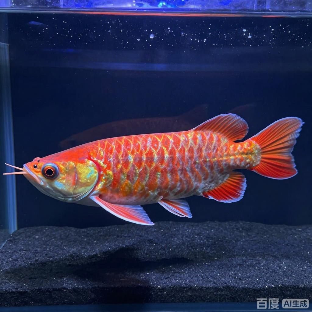 蘭西龍魚的發(fā)色過程是怎樣的，蘭西龍魚發(fā)色過程中有哪些注意事項蘭西龍魚發(fā)色過程