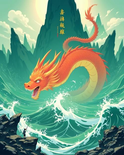 《龍魚風(fēng)水》小說簡介，《龍魚風(fēng)水》小說介紹