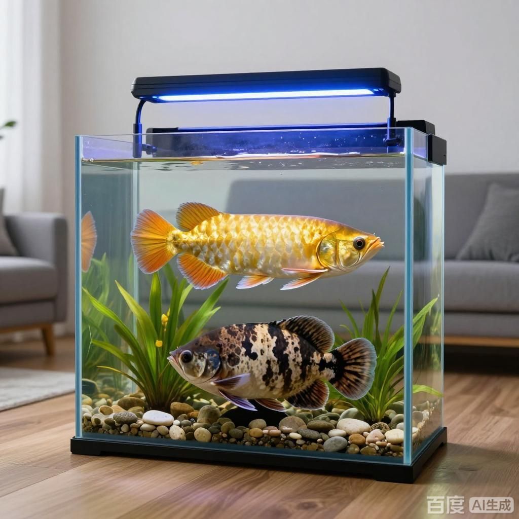 招財(cái)龍魚(yú)混養(yǎng)有哪些成功案例，招財(cái)龍魚(yú)混養(yǎng)成功案例