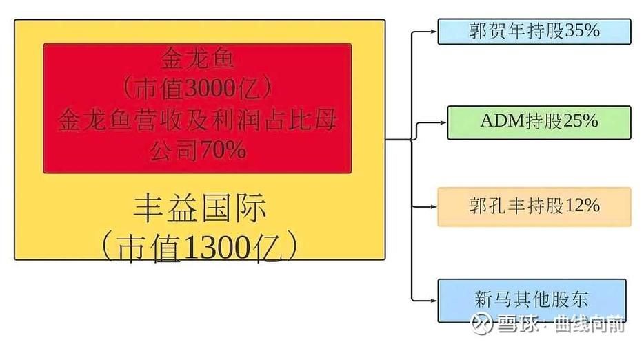 金龍魚是否受到國有資本的控制或影響？，金龍魚與國有資本控制方為新加坡豐益國際集團(tuán)（wilmarinternational）