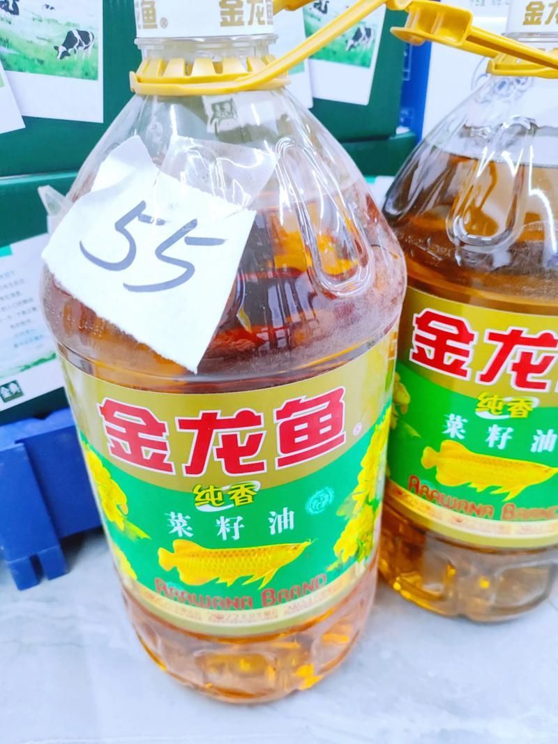 金龍魚油圖片高清大圖，金龍魚油的高清圖片