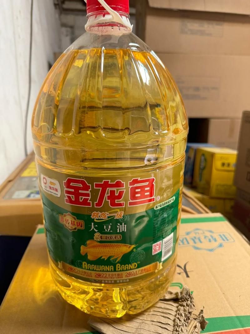 金龍魚油圖片高清大圖，金龍魚油的高清圖片