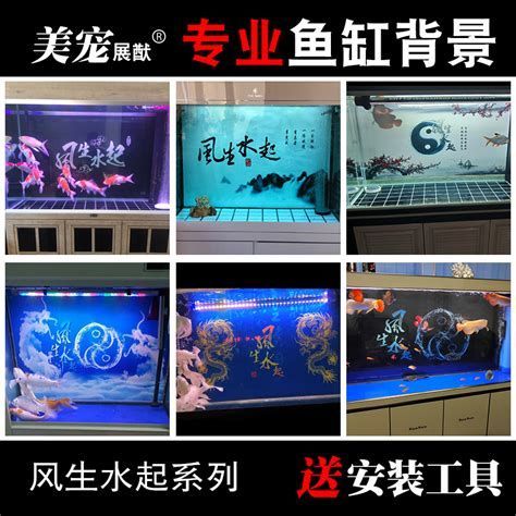 龍魚缸中適合放什么顏色的裝飾物？，龍魚缸中適合放什么顏色的裝飾物
