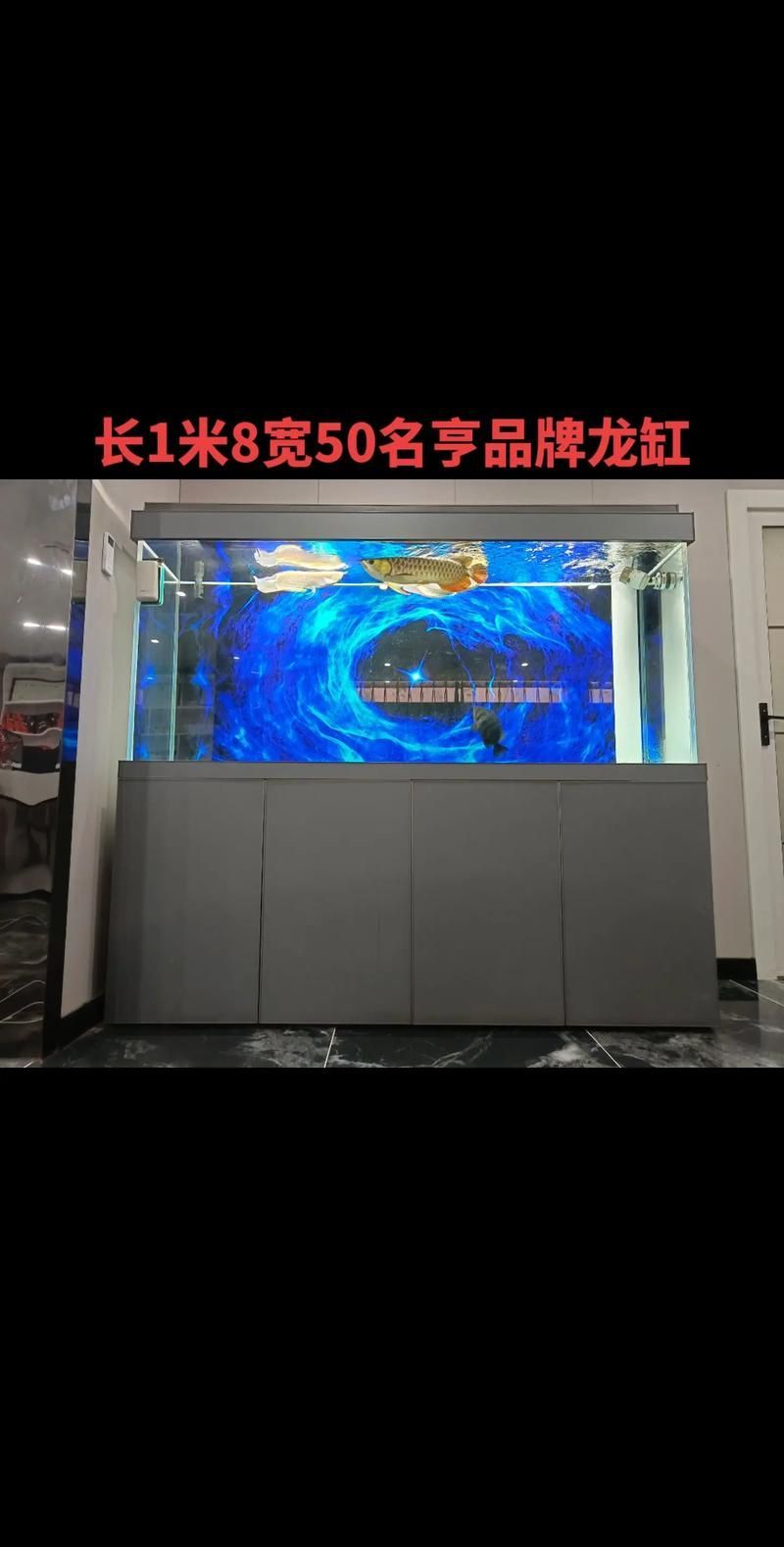 龍魚缸品牌十大排名最新圖片有哪些，龍魚缸品牌十大排名