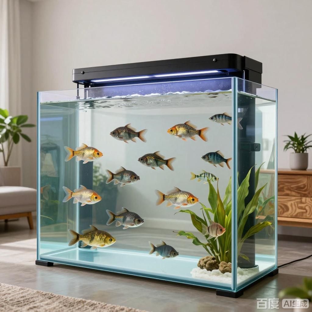 招財魚混養需要多大的魚缸，招財魚混養有哪些注意事項